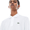 Men's Long-sleeve L.12.12 Polo Shirt White